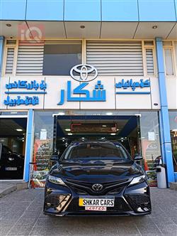 تويوتا كامري